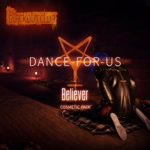 The Blackout Club DANCE-FOR-US Pack Xbox Series X