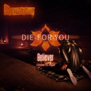 The Blackout Club DIE-FOR-YOU Cosmetic Pack Playstation 4