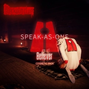 The Blackout Club SPEAK-AS-ONE Cosmetic Pack Pc