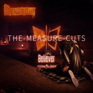 The Blackout Club THE-MEASURE-CUTS Pack Xbox Series X