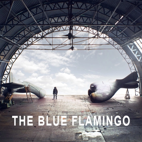 The Blue Flamingo Pc