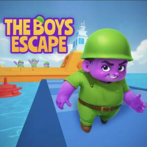 The Boys Escape Playstation 5
