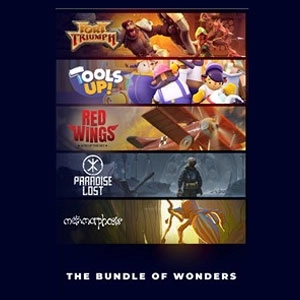 The Bundle of Wonders Xbox Series X