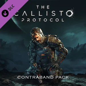 The Callisto Protocol Contraband Pack Playstation 4