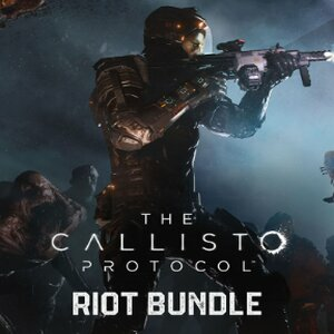 The Callisto Protocol Riot Bundle Playstation 4