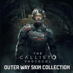 The Callisto Protocol The Outer Way Skin Collection Playstation 4