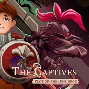 The Captives Plot of the Demiurge Pc