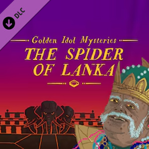 The Case of the Golden Idol The Spider of Lanka Xbox One