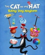 The Cat in the Hat Rainy Day Mayhem Pc