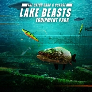 The Catch Carp and Coarse Lake Beasts Equipment Pack Xbox One