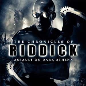 Comprar The Chronicles of Riddick Assault on Dark Athena PS3 Codigo Comparar Preços