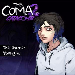 The Coma 2B Catacomb The Gamer Yungho Playstation 4