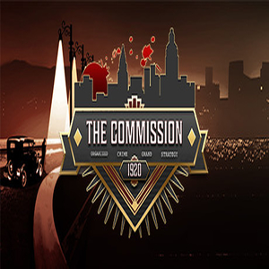 Comprar The Commission 1920 Organized Crime Grand Strategy CD Key Comparar Preços