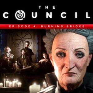 The Council Episode 4 Burning Bridges Playstation 4