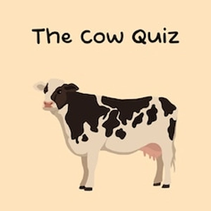 The Cow Quiz Playstation 4