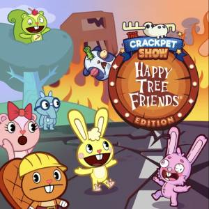 The Crackpet Show Happy Tree Friends Edition Switch