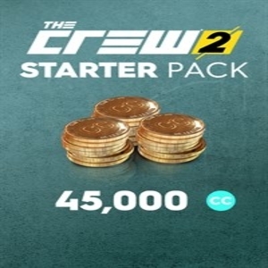 Comprar The Crew 2 Starter Credits Pack CD Key Comparar Preços