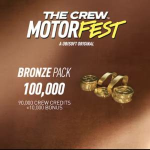 The Crew Motorfest Bronze Pack Xbox One
