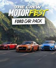 The Crew Motorfest Ford Triple Car Pack Playstation 5