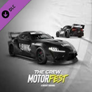The Crew Motorfest Liberty Walk Pack Playstation 5