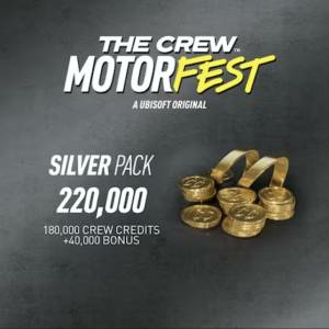 The Crew Motorfest Silver Pack Xbox One