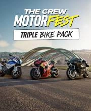 The Crew Motorfest Triple Bike Pack Playstation 4