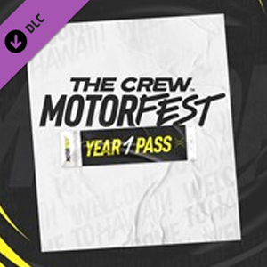 The Crew Motorfest Year 1 Pass Xbox Series X