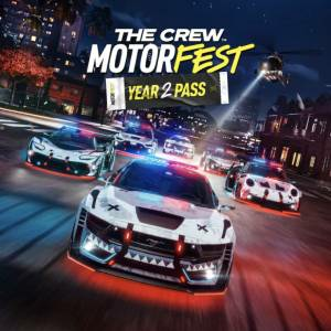The Crew Motorfest Year 2 Pass Xbox Series X