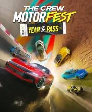 The Crew Motorfest Year 3 Pass Playstation 5