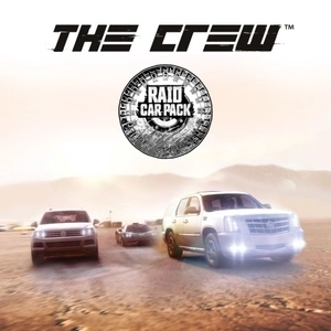 The Crew Raid Car Pack Playstation 4
