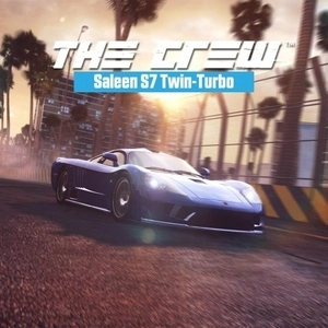 The Crew Saleen S7 Twin-Turbo Car Shipment Playstation 4