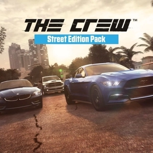 The Crew Street Edition Pack Playstation 4