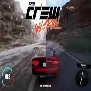 The Crew Wild Run Playstation 4