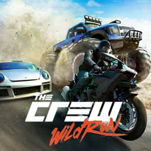 Comprar The Crew Wild Run Xbox One Código Comparar Preços