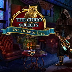 The Curio Society The Thief Of Life