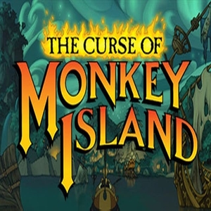 Comprar The Curse of Monkey Island CD Key Comparar Preços