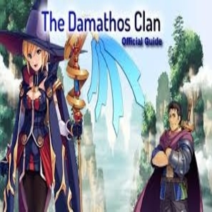 Comprar The Damathos Clan CD Key Comparar Preços