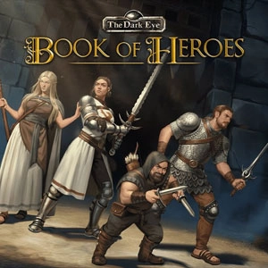 The Dark Eye Book of Heroes Pc