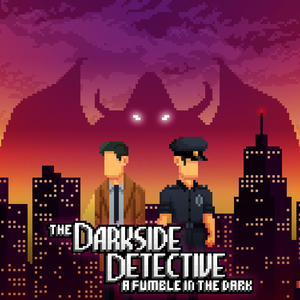 Comprar The Darkside Detective A Fumble in the Dark Xbox One Barato Comparar Preços