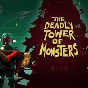 Comprar The Deadly Tower of Monsters CD Key Comparar Preços