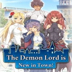 Comprar The Demon Lord is New in Town! CD Key Comparar Preços