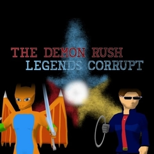The Demon Rush Legends Corrupt Playstation 4