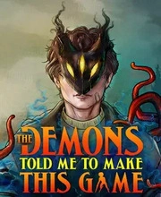The Demons Told Me to Make This Game Pc