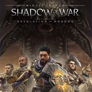 The Desolation of Mordor Story Expansion Xbox One
