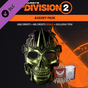 The Division 2 Augury Pack Playstation 4