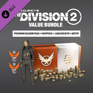 The Division 2 Value Bundle Pc