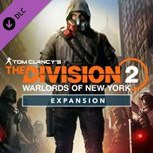 The Division 2 Warlords of New York Expansion Playstation 5