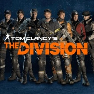 The Division Frontline Outfit Pack Playstation 4
