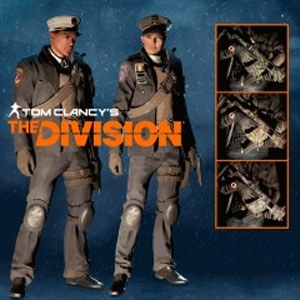 The Division Parade Pack Xbox One