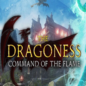 The Dragoness Command of the Flame Xbox Series X